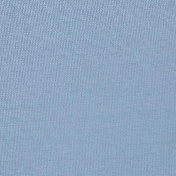Простыня на резинке Этель 160*200*25 см, цв. синий, 100% хлопок, мако-сатин, 128 г/м²