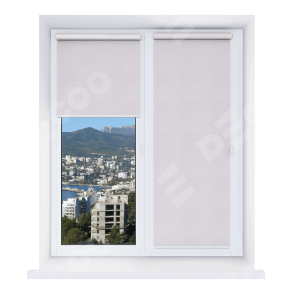 Рулонная штора Мини Жемчуг 901