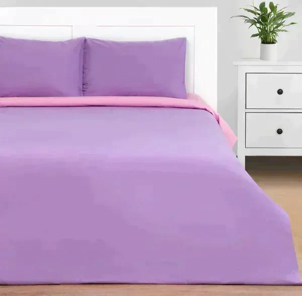 Постельное бельё Этель 2 сп Lilac mood 175х215, 200х220, 50х70-2 шт