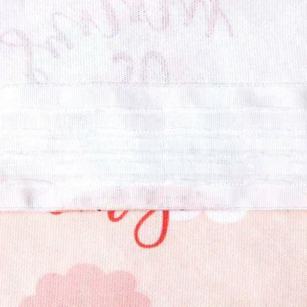 Штора "Этель" Pink Rainbow, 145*260 см, 100% хлопок