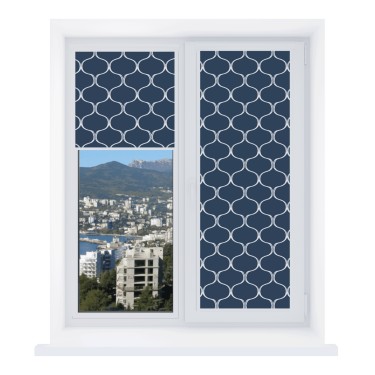 Рулонная штора Уни 2 Касабланка 18