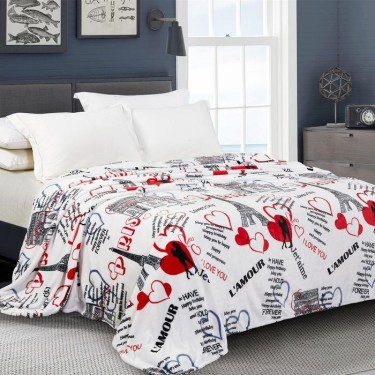 Плед Аделис «Элиза» 200х220см