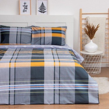 Постельное бельё LoveLife Дуэт «Семейное счастье» 143х215см-2шт, 225х240см, 50х70см-2шт