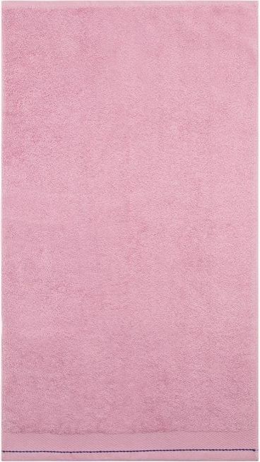 Полотенце махровое LoveLife "Plain" 50*90 см, цв. пыльная роза, 100% хлопок, 450 гр/м2
