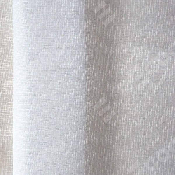 Тюль Белый V-01