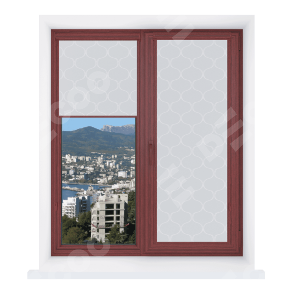 Рулонная штора Уни 2 Касабланка 01