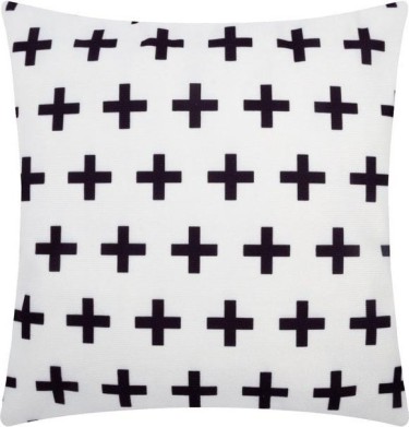 Наволочка чехол Этель Геометрия "Рендер" 40 х 40 см, велюр