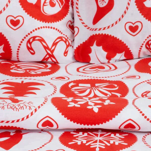 Постельное белье LoveLife 1,5сп "New Year's gifts" 143*215см,150*225см,50*70-2шт