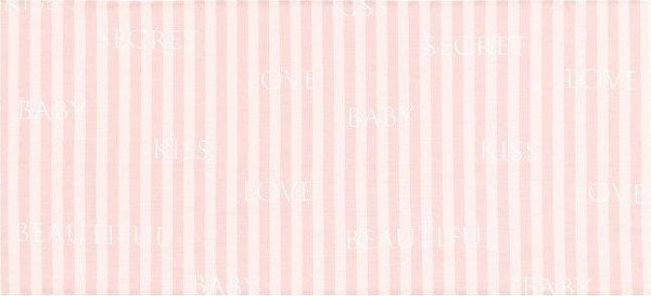 Полотенце вафельное банное Экономь и Я "Girl's secret" 70х150 см, 100% хл, 200 г/м2