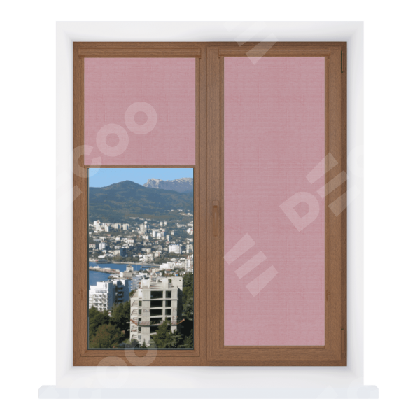 Рулонная штора Уни 2 Тэфи 33