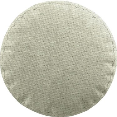 Подушка круглая Cortin твид шампань