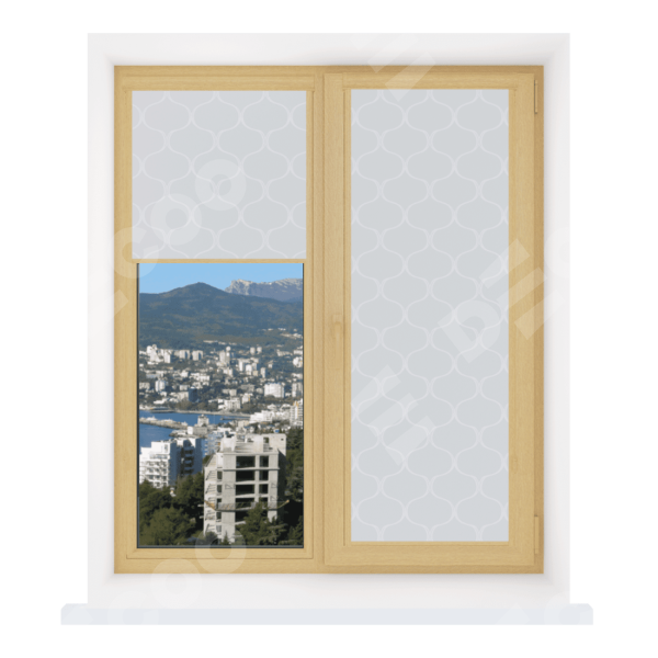 Рулонная штора Уни 2 Касабланка 01