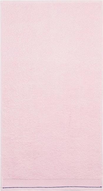 Полотенце махровое LoveLife "Plain" 70*140 см, цв. розовый, 100% хлопок, 450 гр/м2