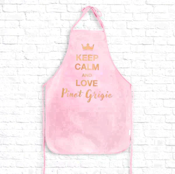 Кухонный фартук "KEEP CALM"