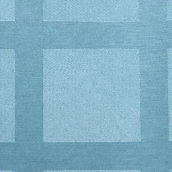Скатерть Этель Geometry 150*110 +/-3см, цв.серо-синий, пл. 192 г/м2, хл с ВГМО