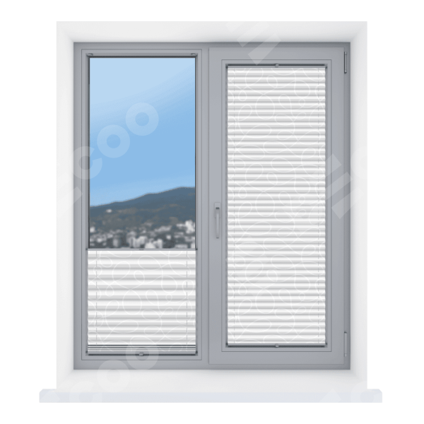 Штора плиссе Опера 01