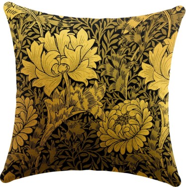 Подушка квадратная Cortin «Ремикс морриса»