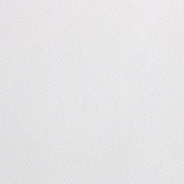 Набор салфеток с декорат. кольцами "White pleasure" 40х40 см - 2 шт, 100% хл, саржа 190гр/м2