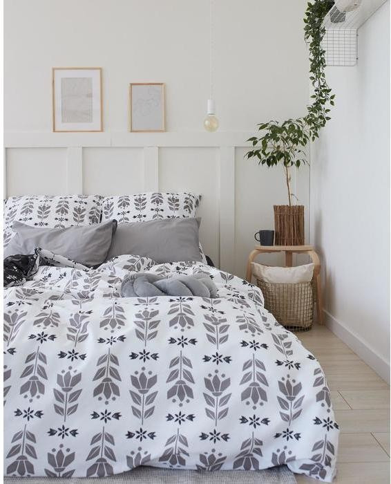 Постельное белье Этель 1.5 сп Hygge (вид 2) 143*215 см, 150*214 см, 70*70 см - 2 шт