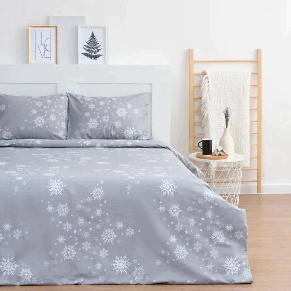 Постельное белье LoveLife дуэт Star 143*215см-2шт,240*225см,50*70см-2шт