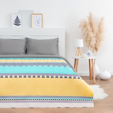 Покрывало LoveLife 2 сп "Этника" 180*210±5см, микрофайбер, 100% п/э