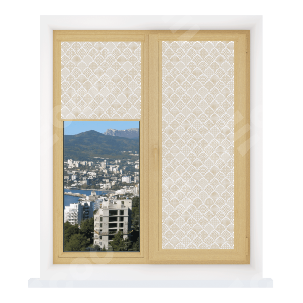 Рулонная штора Уни 2 Арабская ночь 02