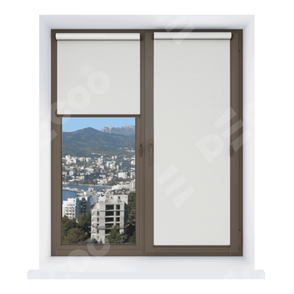 Рулонная штора Мини Скрин NEW P03